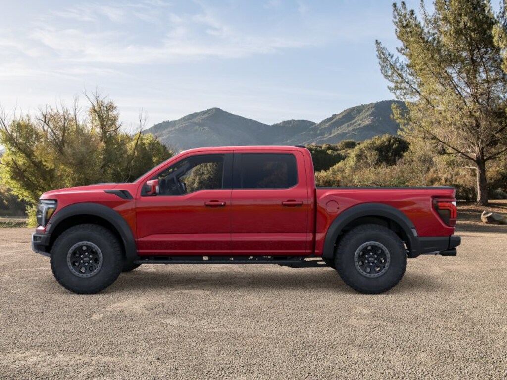 New 2026 Ford F-150 Raptor Truck