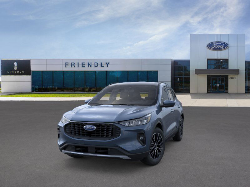 2026 Ford Escape Plug-In Hybrid Premium photo 2