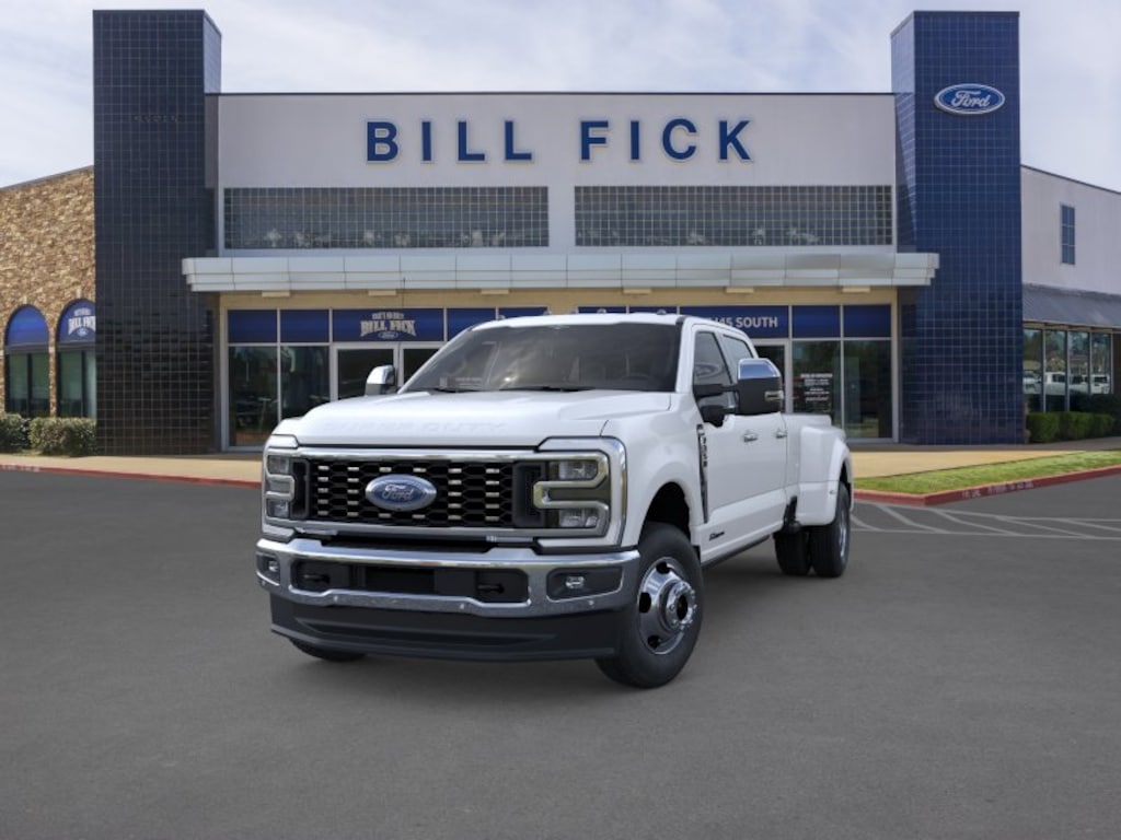 New 2026 Ford F-350 King Ranch TRUCK