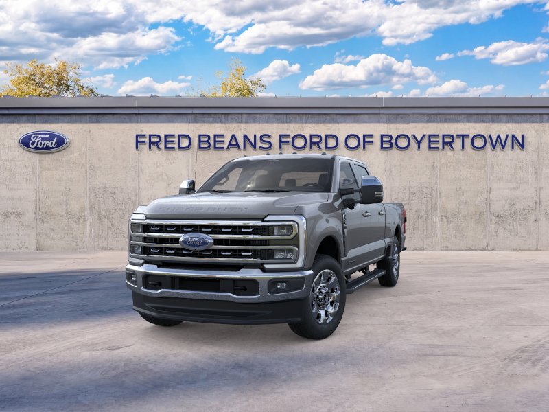 New 2026 Ford F-250 Lariat Truck Crew Cab