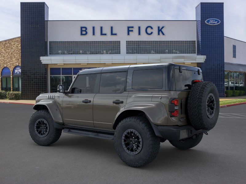 2025 Ford Bronco Raptor photo 4