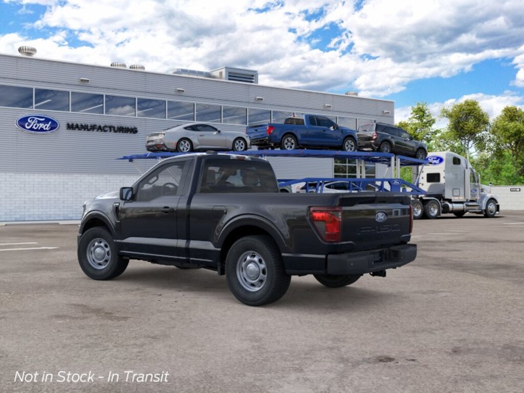 New 2026 Ford F-150 XL TRUCK