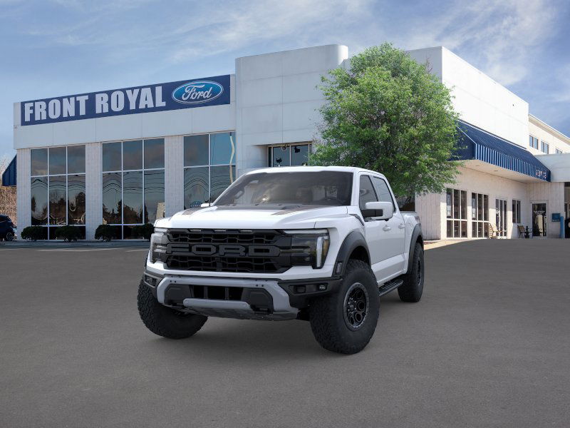 2025 Ford F-150 Raptor photo 3