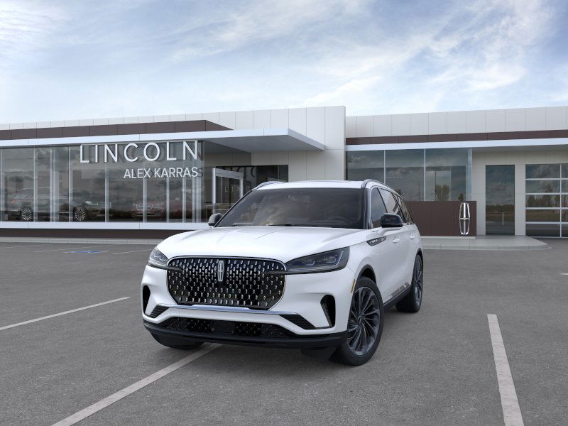 2025 Lincoln Aviator Reserve photo 2