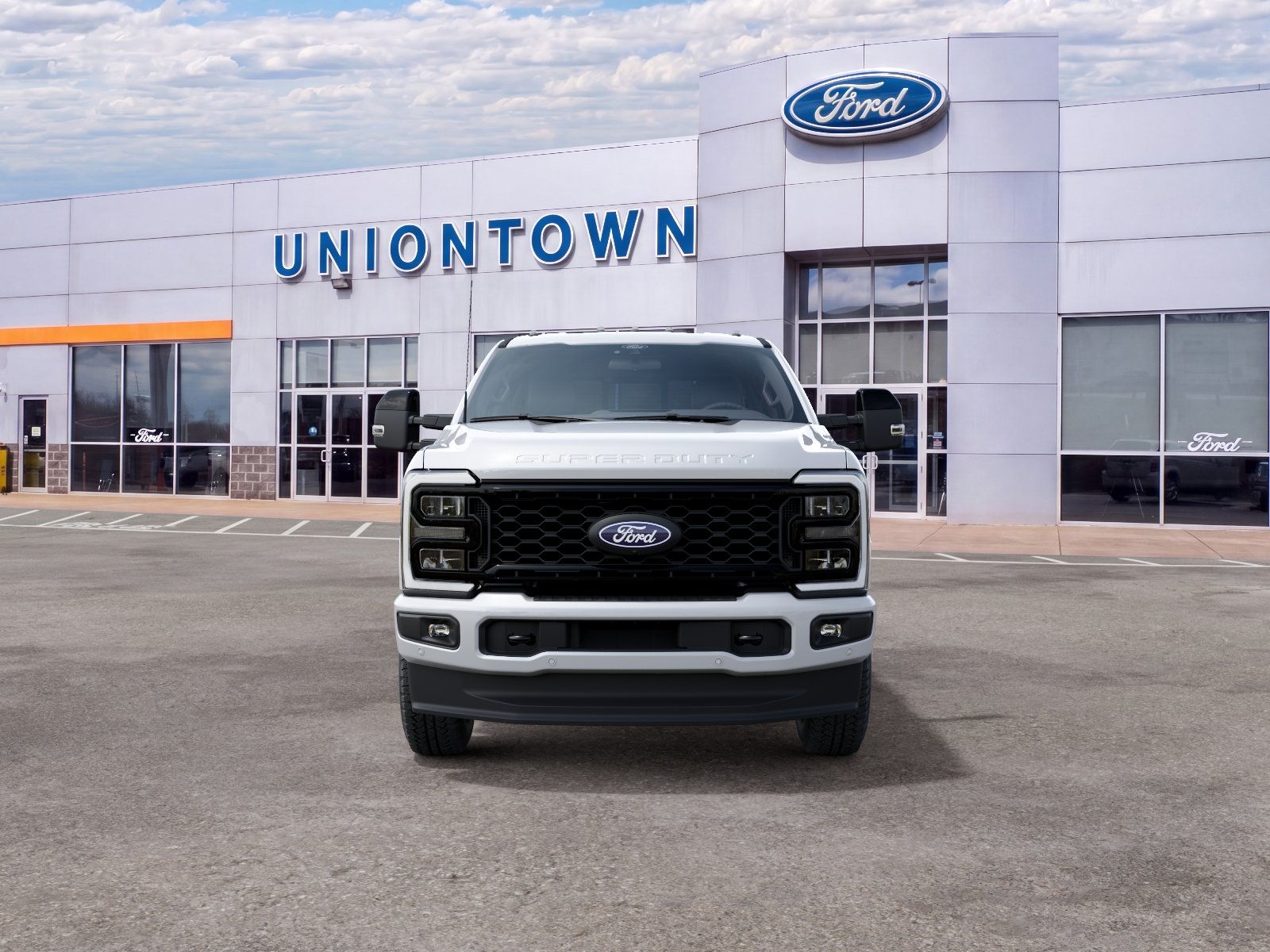 New 2027 Ford F-250 Super Duty Lariat 4x4 Lariat Crew Cab 6.8 ft. SB Pickup