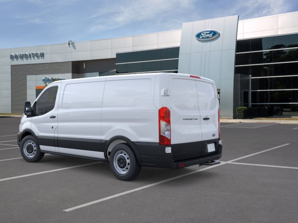 New 2026 Ford Transit-250 Base Van Low Roof Van