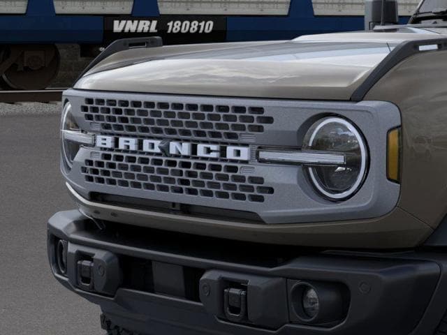 2025 Ford Bronco 4-Door Badlands - Photo 74