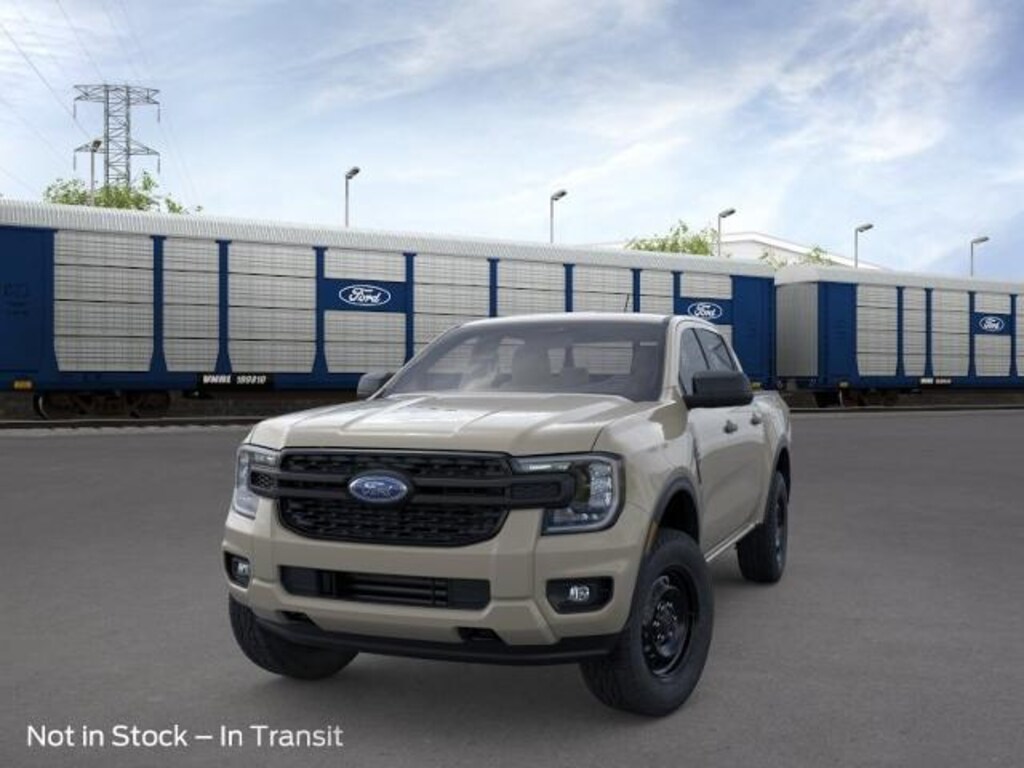 New 2026 Ford Ranger XL TRUCK