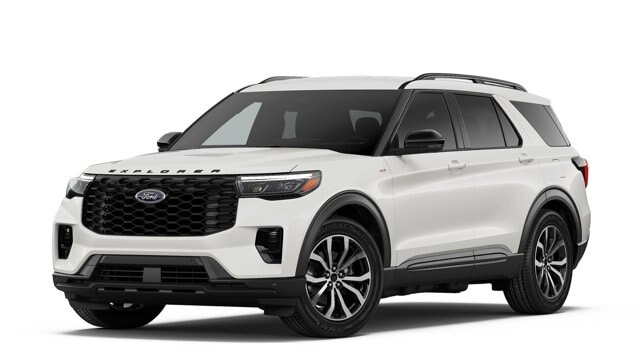 2026 Ford Explorer ST-LINE 4WD's photo