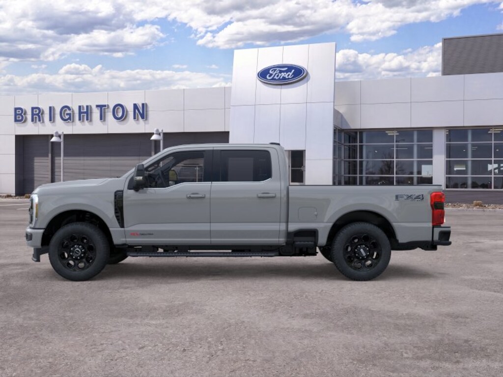 New 2026 Ford F-350SD Lariat Truck Crew Cab