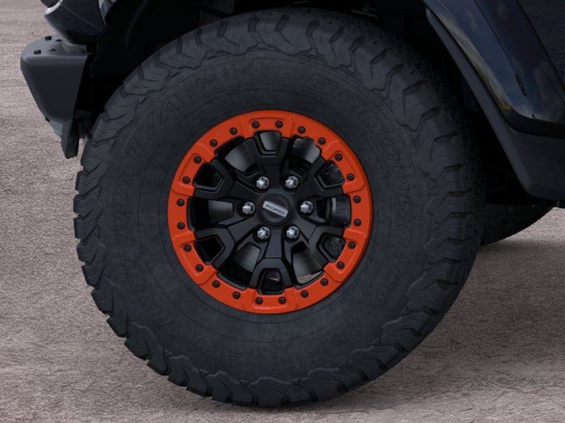 2025 Ford Bronco 4-Door Raptor - Photo 47