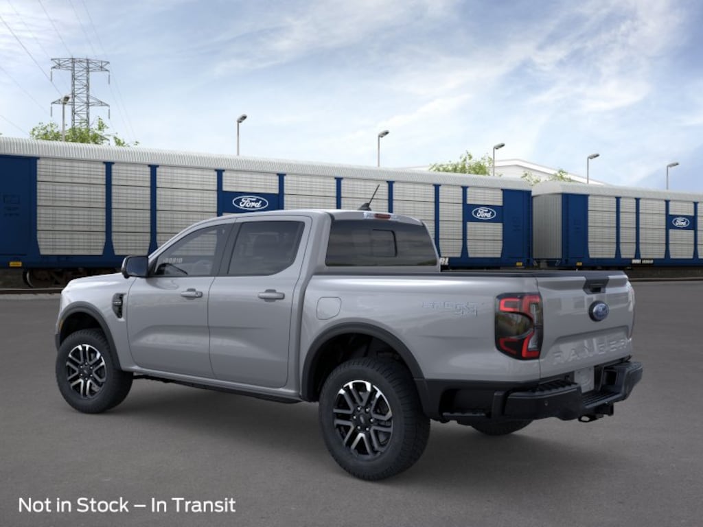 New 2026 Ford Ranger PU Pick Up