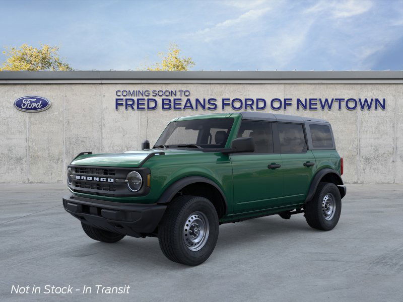 2025 Ford Bronco Base photo 2