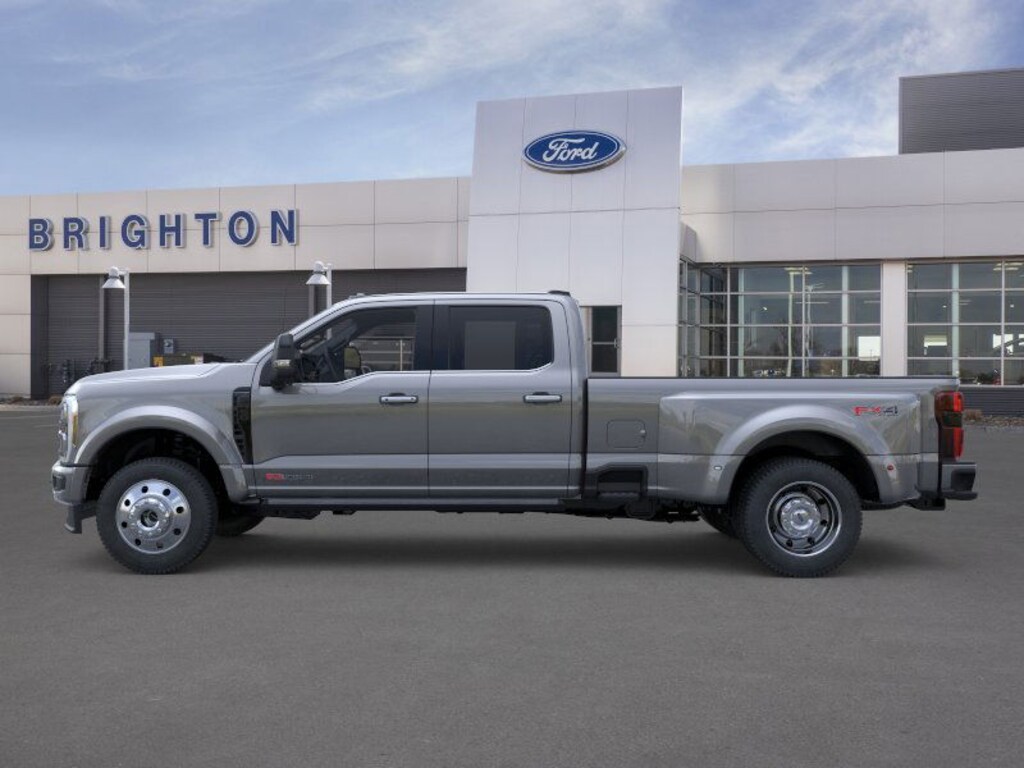 New 2026 Ford F-450SD Platinum Truck Crew Cab