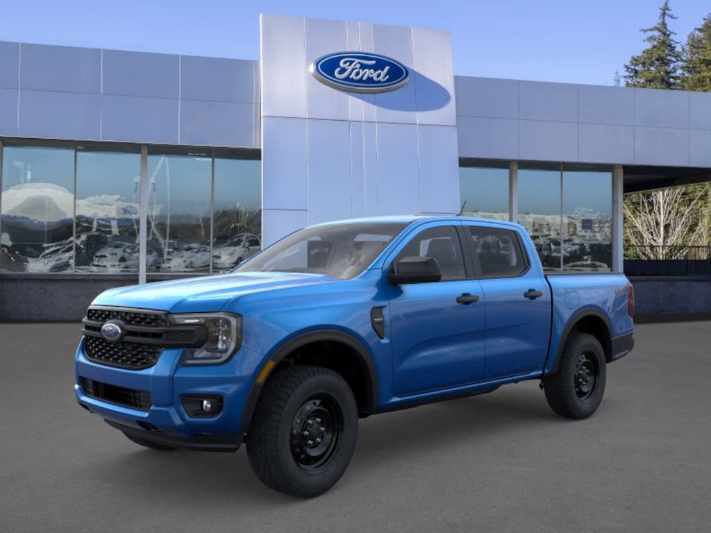 New 2026 Ford Ranger XL Truck SuperCrew