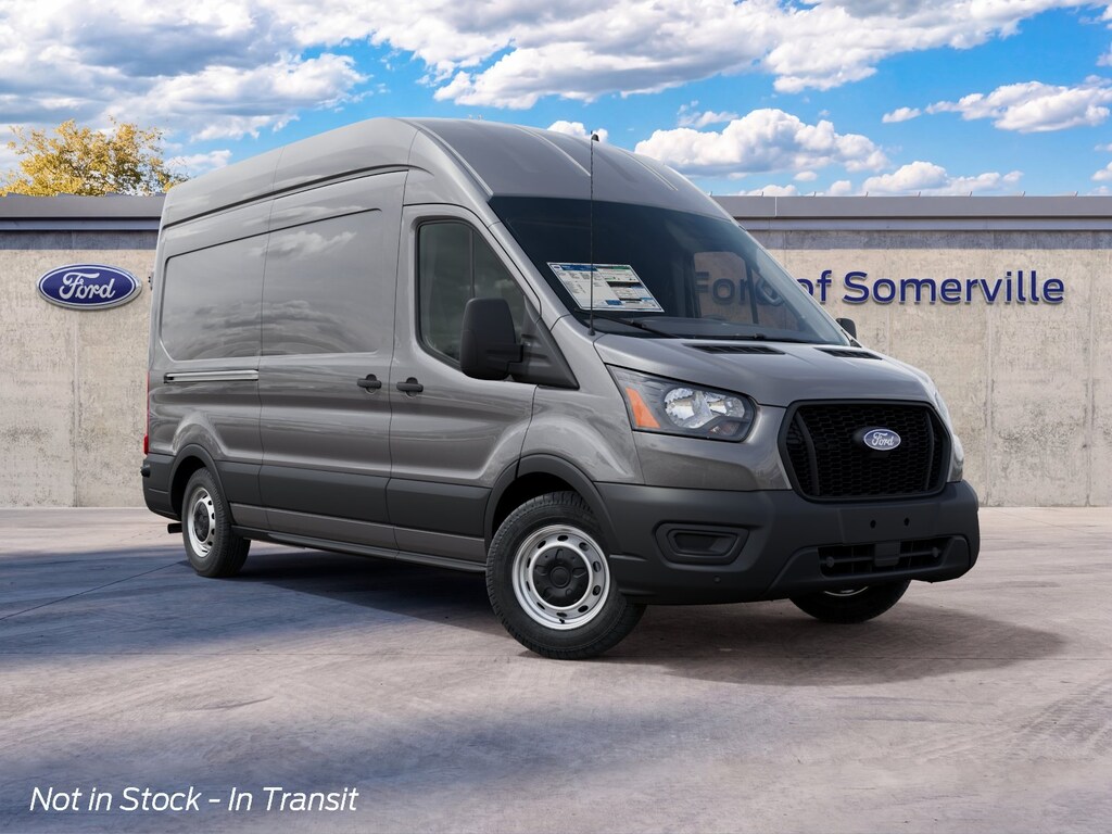 New 2027 Ford Transit-350 Base Cargo Van
