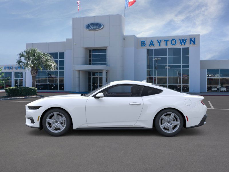 2026 Ford Mustang EcoBoost photo 3