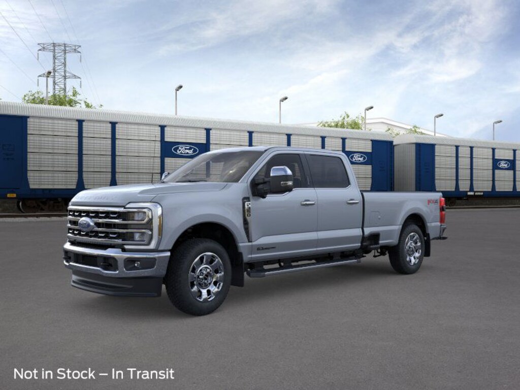 New 2026 Ford F-350 Truck Crew Cab