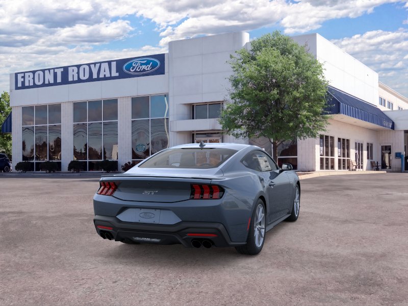 2025 Ford Mustang GT Premium Fastback - Photo 40