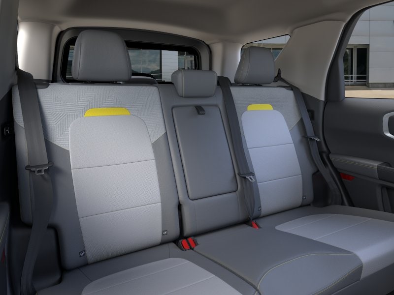 2025 Ford Bronco Sport Badlands - Photo 28