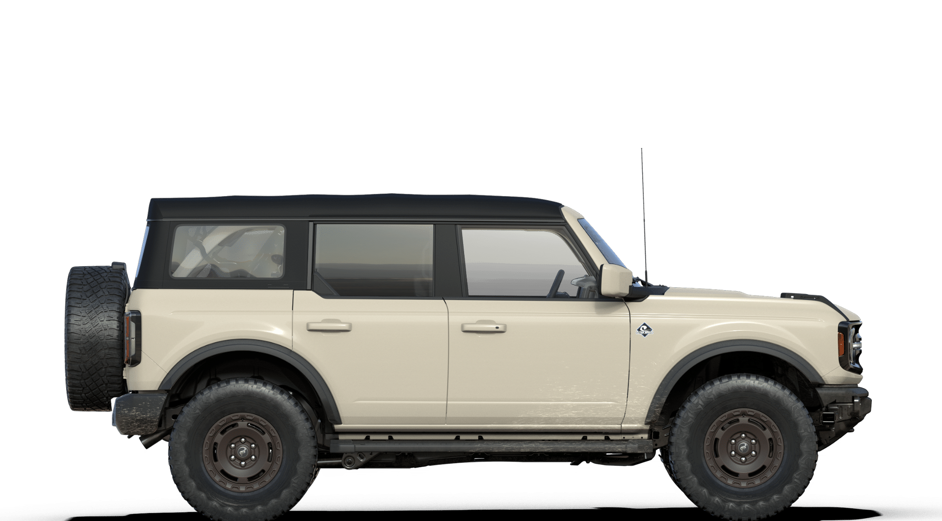 Thumbnail: 2025 Ford Bronco - 5