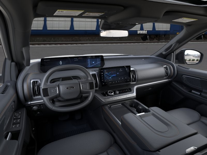 new 2026 Ford Expedition car, priced at $80,490