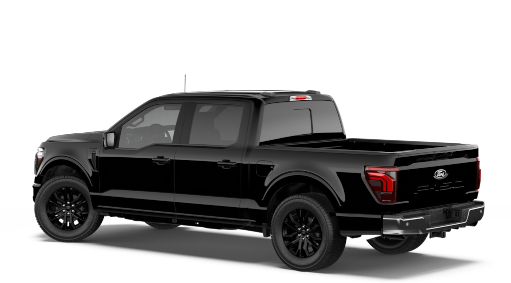 New 2026 Ford F-150 Lariat Truck SuperCrew Cab