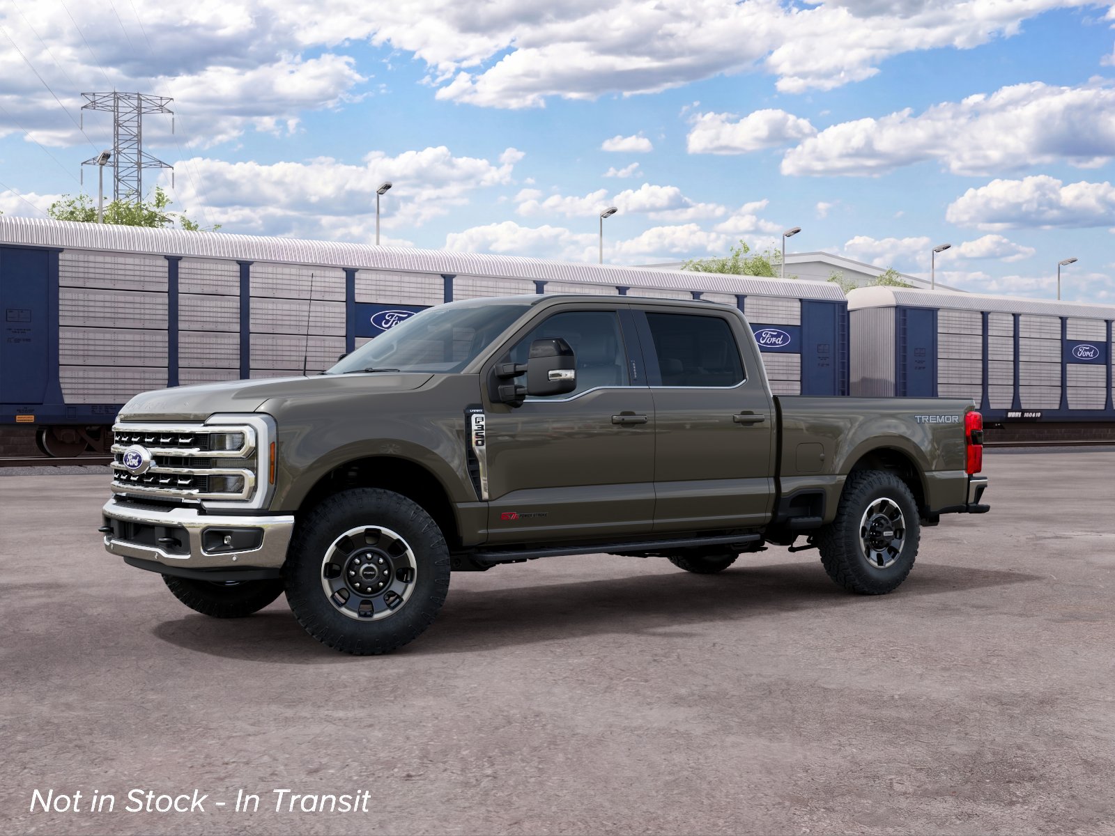 Ford F-350