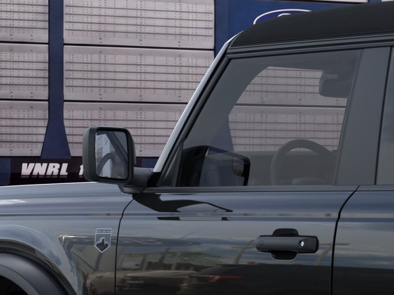 2026 Ford Bronco Big Bend&reg; SUV