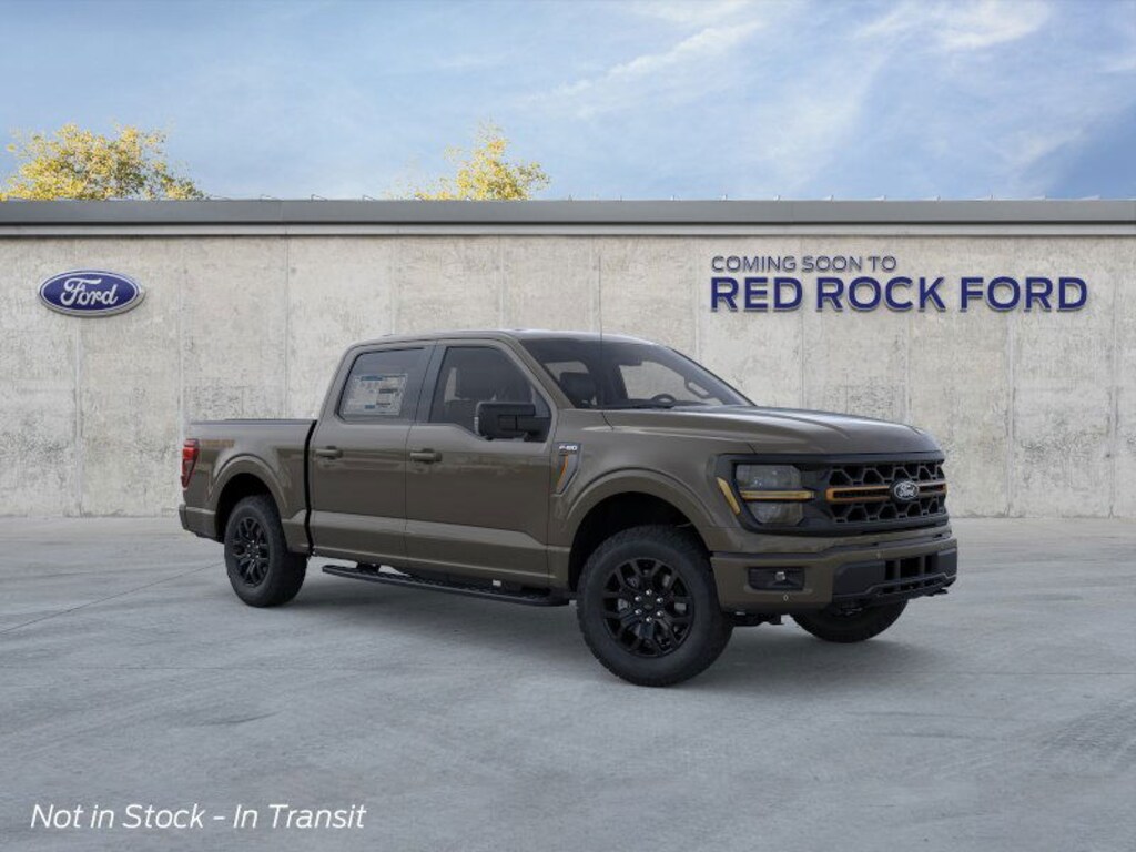 New 2026 Ford F-150 Tremor Truck