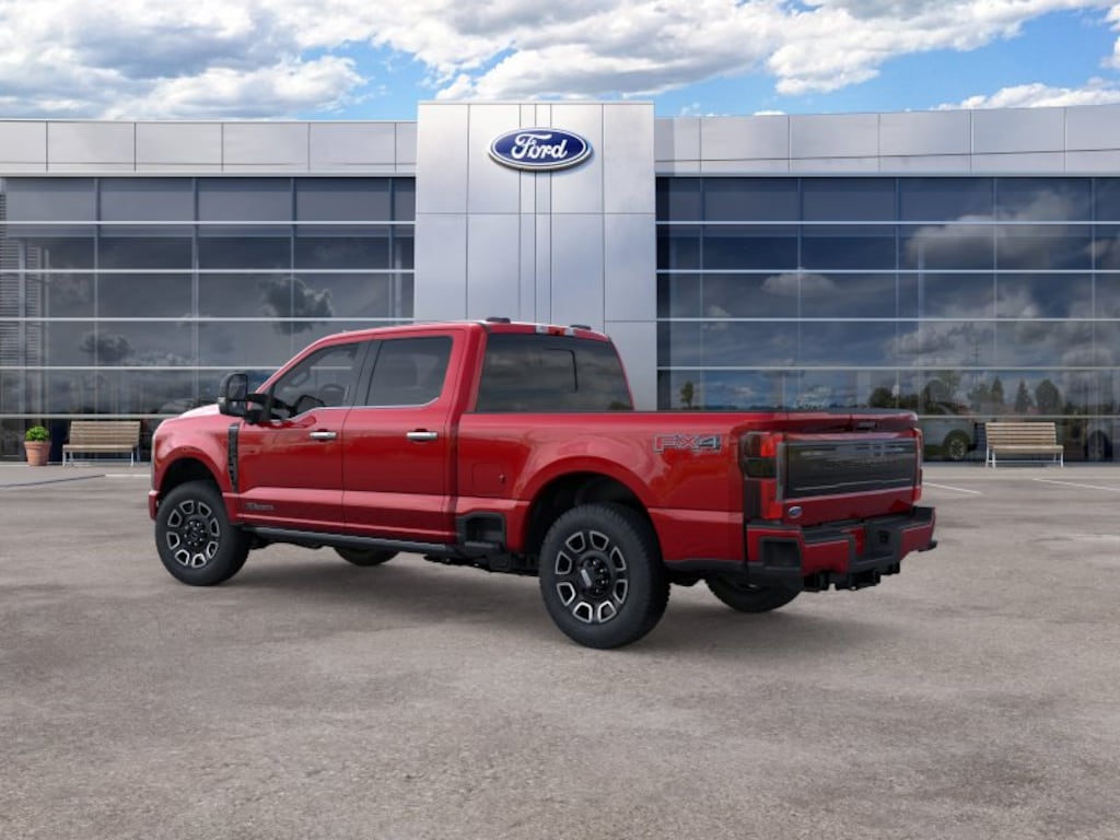 New 2026 Ford F-350 F-350® Platinum® TRUCK