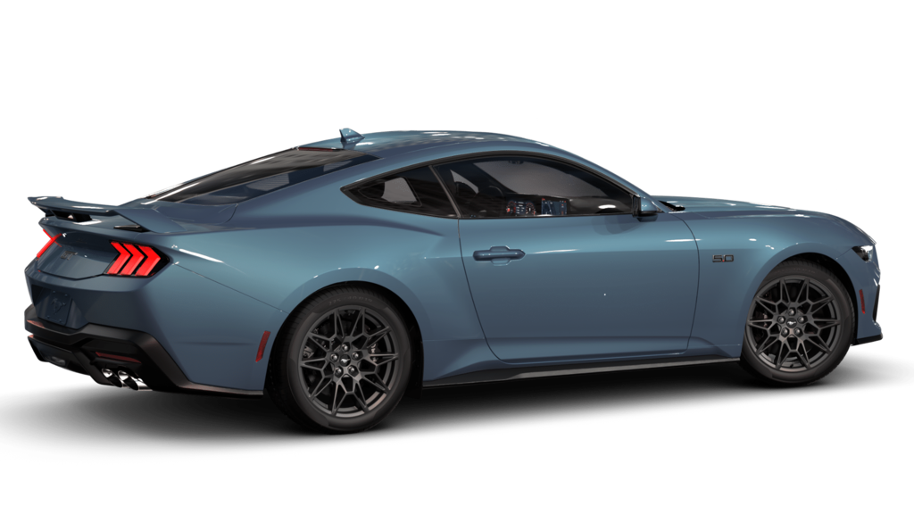 New 2026 Ford Mustang GT Premium Fastback Coupe