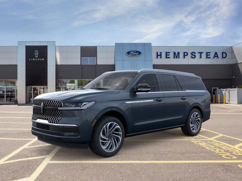 2025 Lincoln Navigator Reserve L's photo