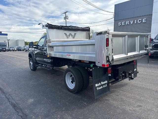 2026 Ford F-450 Super Duty Chassis Cab XL - Photo 28