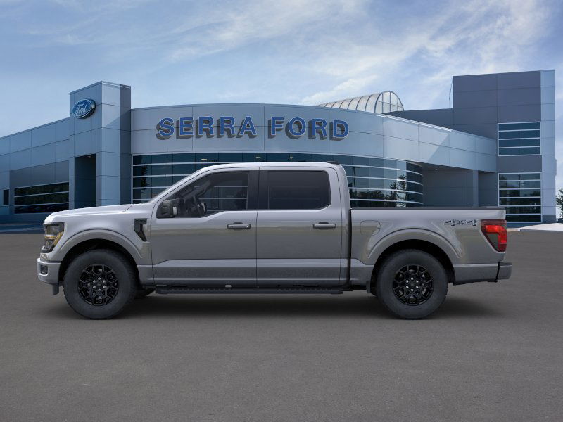 2025 Ford F-150 XLT photo 3