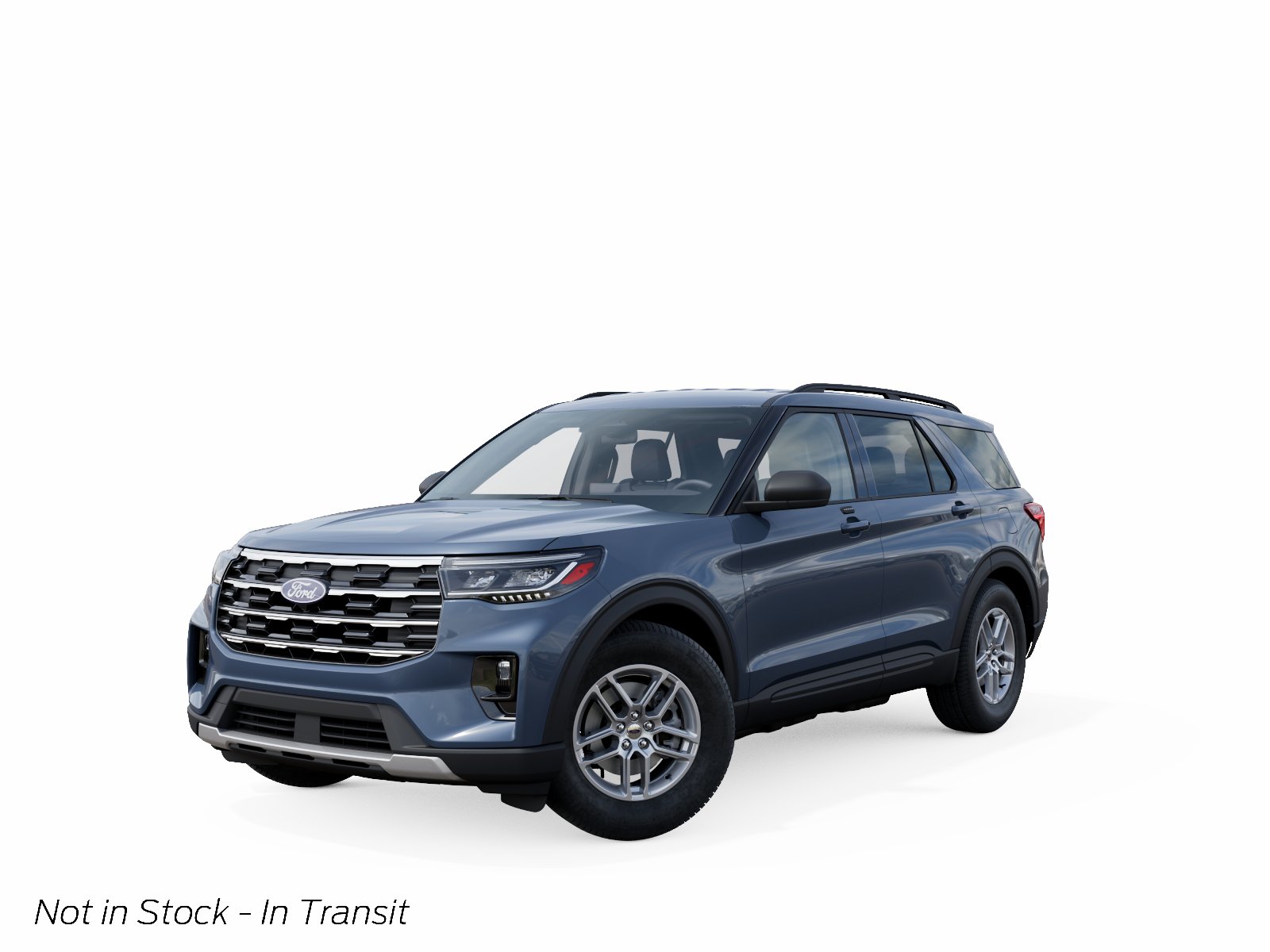 2027 Ford Explorer Active SUV
