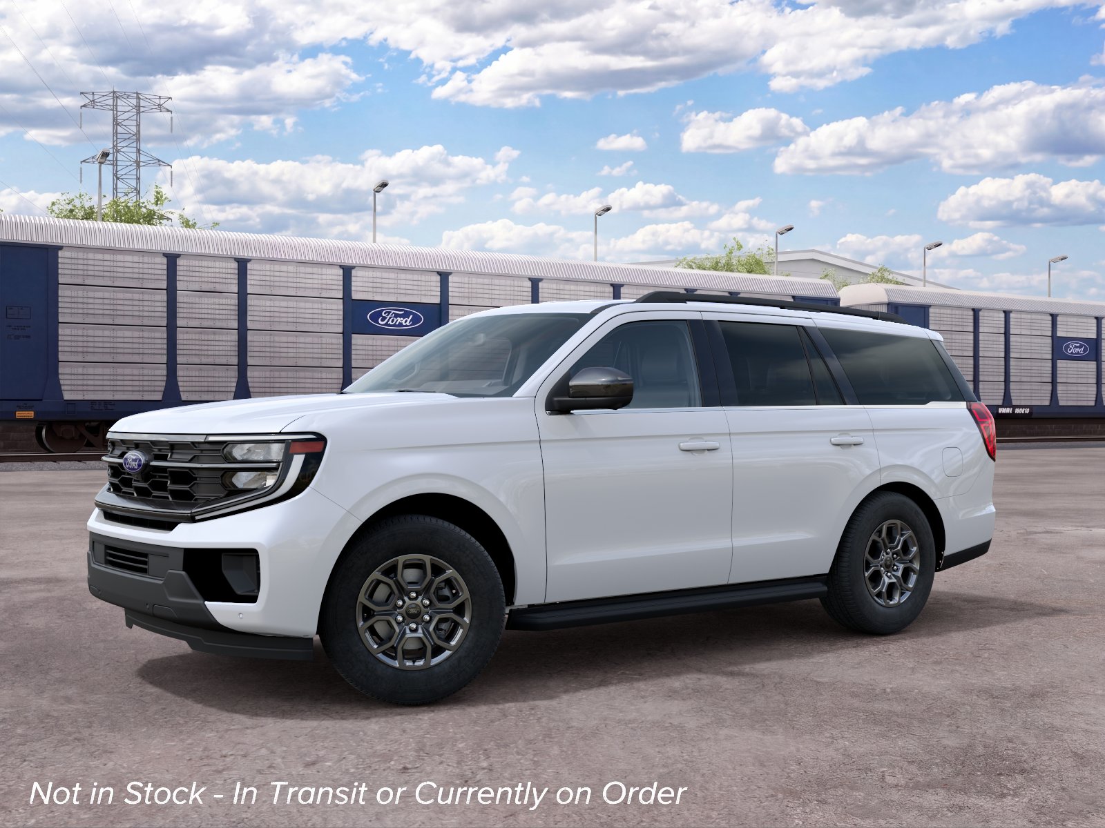 2027 Ford Expedition SUV 
