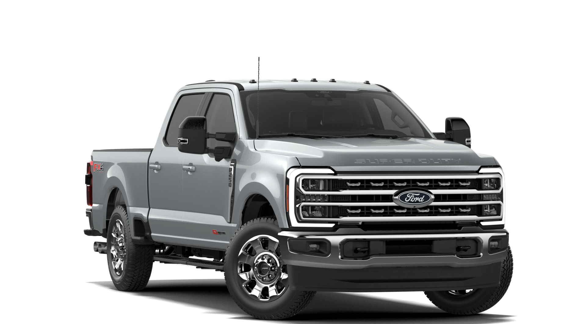 New 2027 Ford Super Duty F-250 Lariat TRUCK