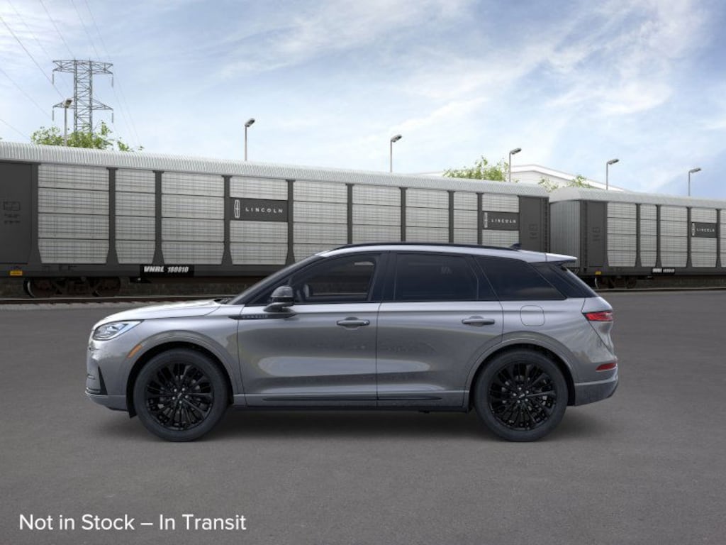 New 2026 Lincoln Corsair Reserve SUV