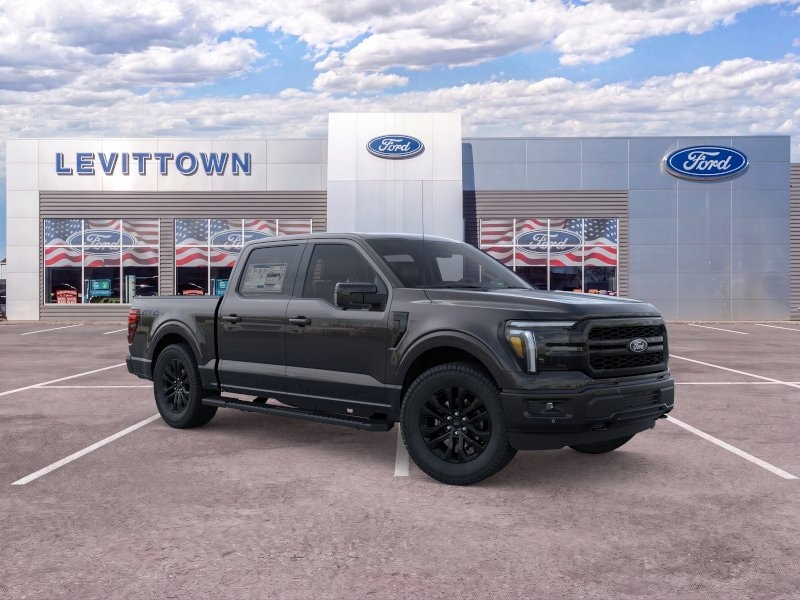 2025 Ford F-150 Lariat - Photo 22
