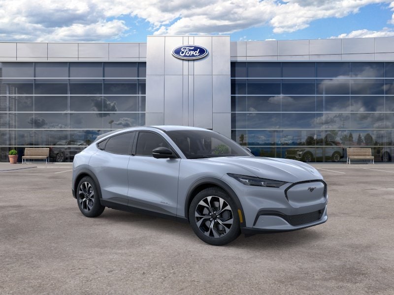 Thumbnail: 2026 Ford Mustang Mach-E - 7