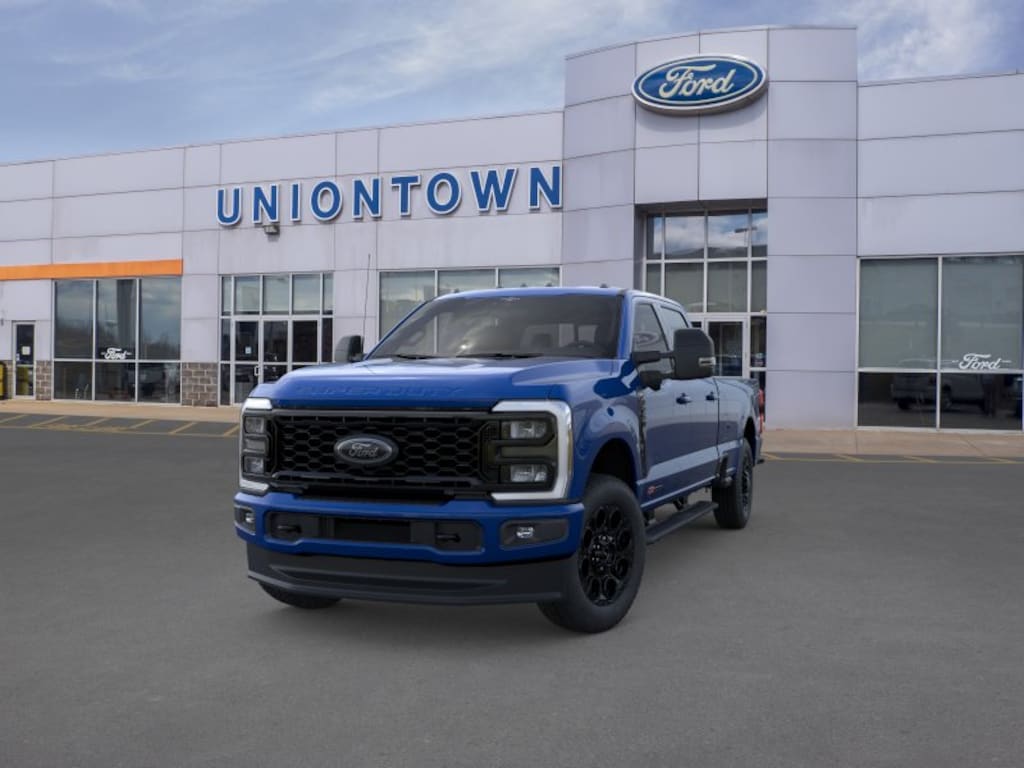 New 2026 Ford F-250 Super Duty XLT 4x4 XLT Crew Cab 8 ft. LB Pickup
