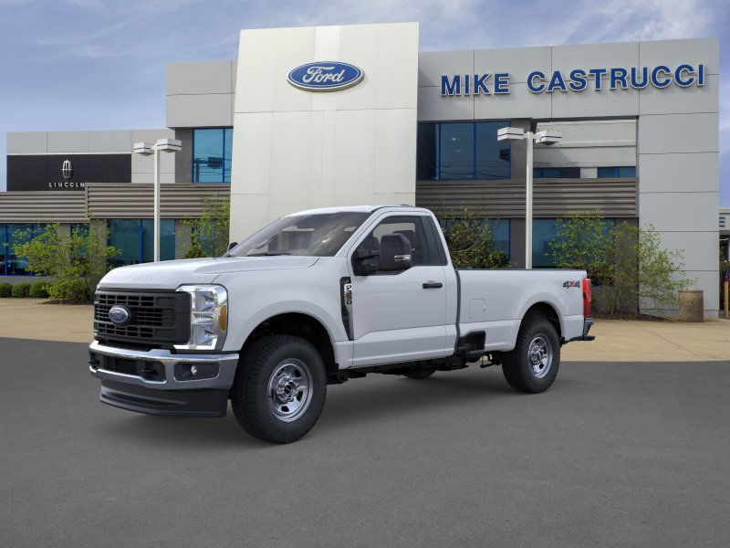 2026 Ford F-350 Super Duty XL's photo