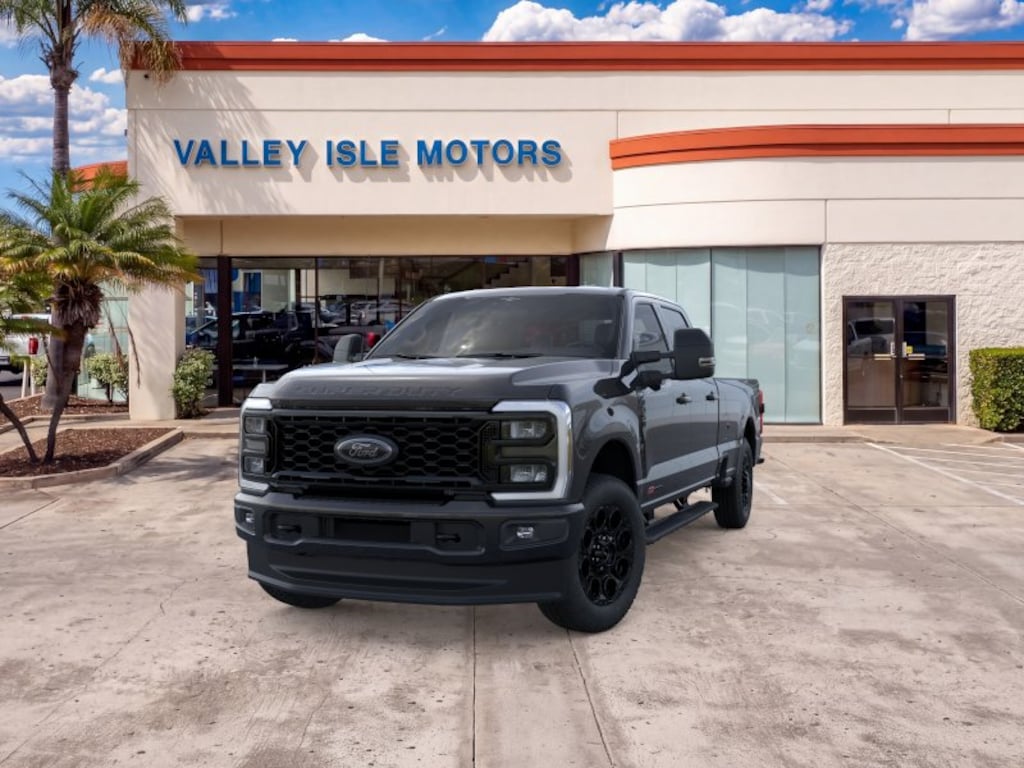 New 2026 Ford F-350 F-350 XLT Truck Crew Cab