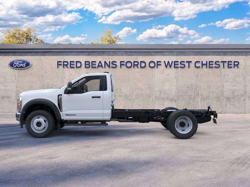 New 2026 Ford F-550SD XL Truck Regular Cab