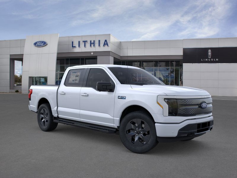 Thumbnail: 2025 Ford F-150 - 35