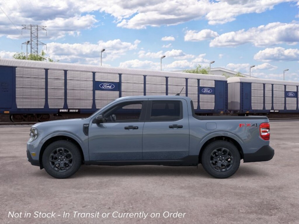 New 2026 Ford Maverick XLT Truck