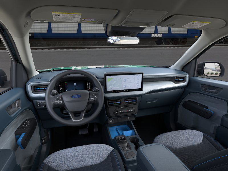 2025 Ford Maverick XLT photo 7