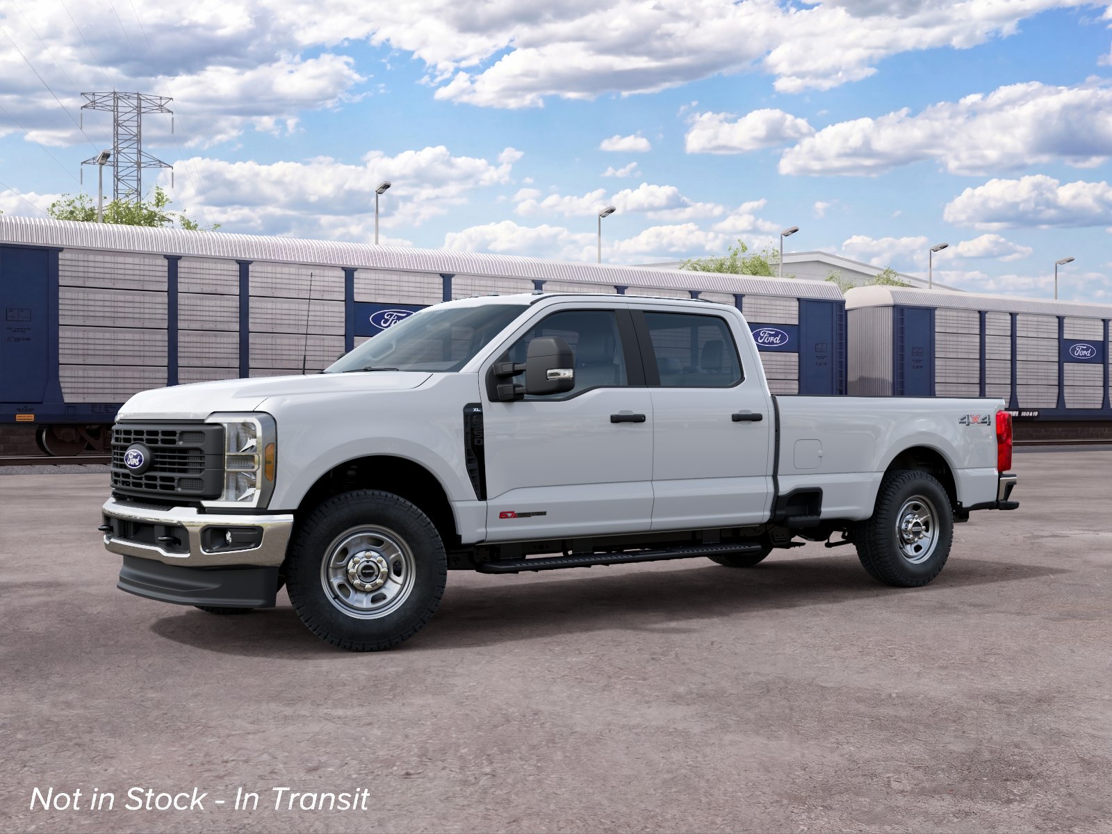 2027 Ford F-350 Super Duty
