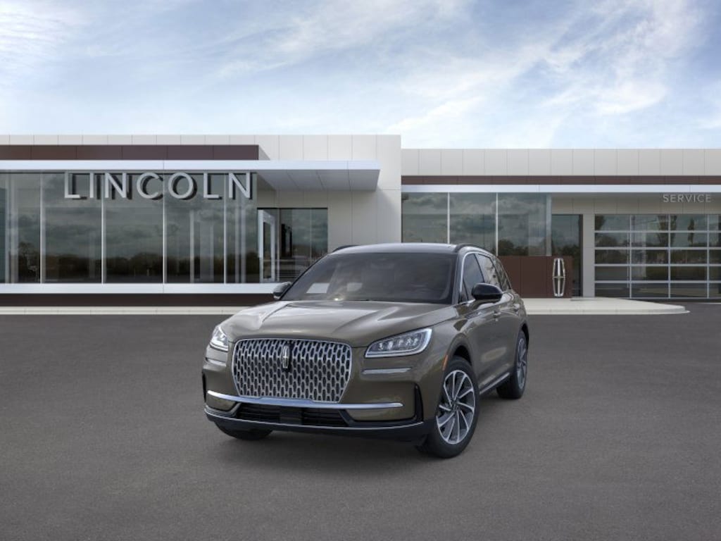 New 2026 Lincoln Corsair Premiere CROSSOVERS